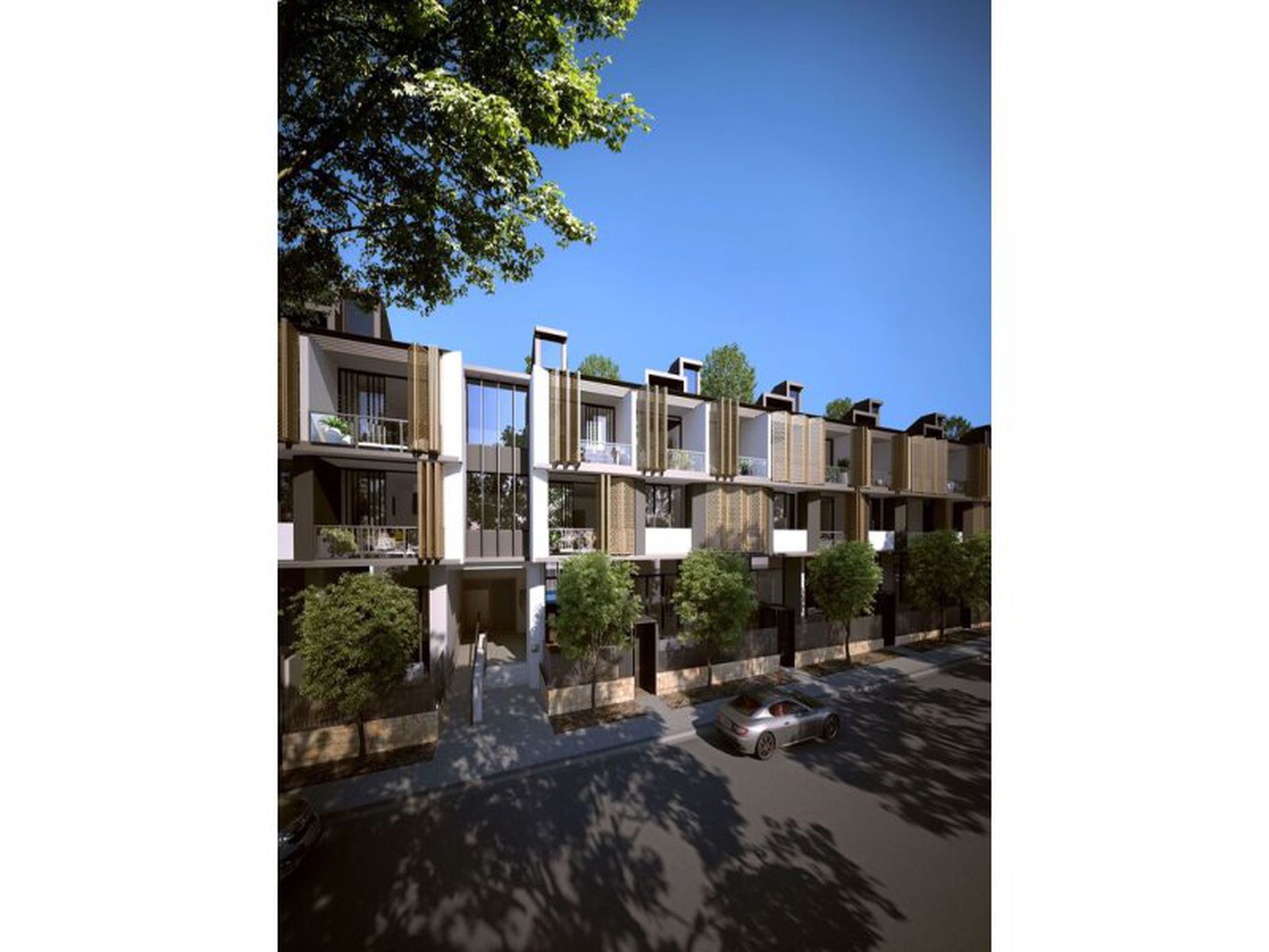 118-124 Terry Street, Rozelle