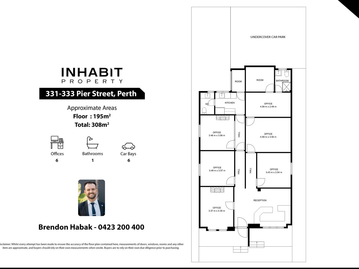 331 - 333 Pier Street, Perth