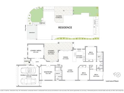 6 Melos Place, Parrearra