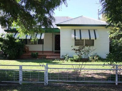 58 EDWARD STREET, Gunnedah