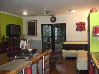 24 Seagren, Cooktown