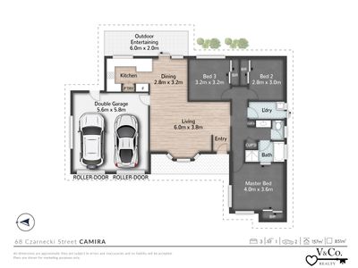 68 Czarnecki Street, Camira