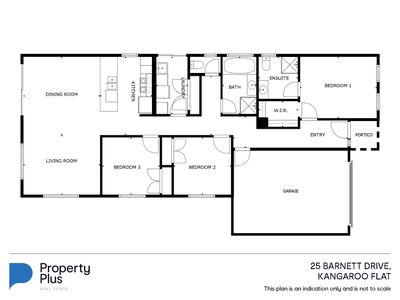 25 Barnett Drive, Kangaroo Flat