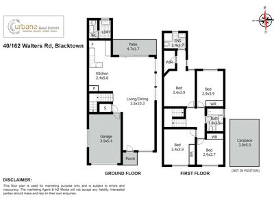 40 / 162 Walters Road, Blacktown