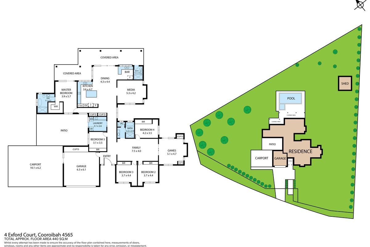 4 Exford Court, Cooroibah
