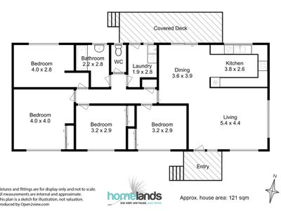 16 Emma Street, Cygnet