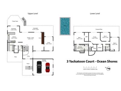 3 Yackatoon Court, Ocean Shores