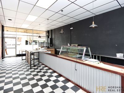 Food Outlet - Business Equipment 