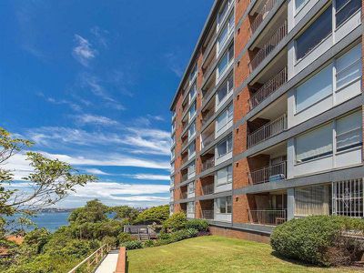 15 / 4-8 Kareela Road, Cremorne Point