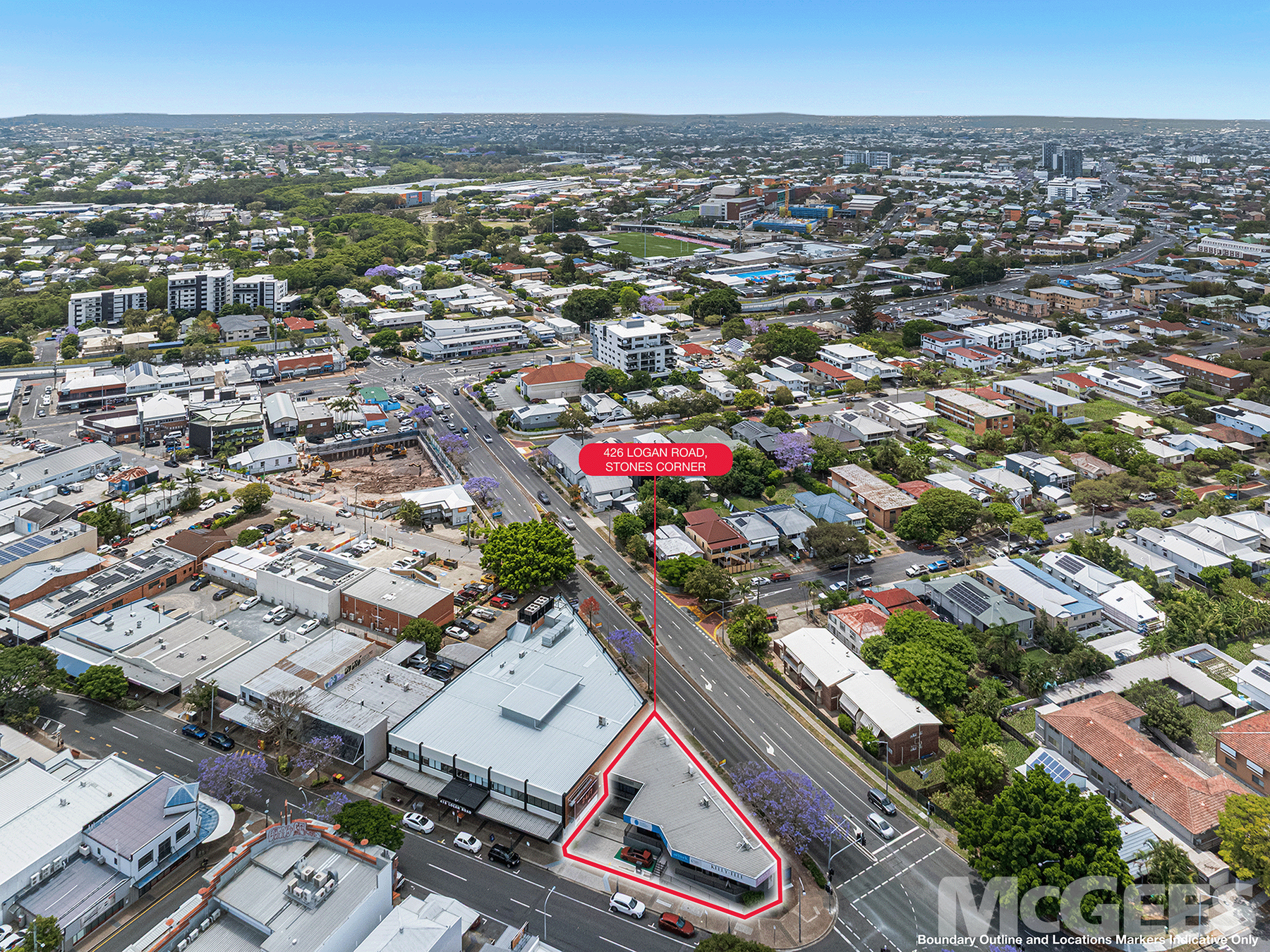 3 / 426 Logan Road, Stones Corner