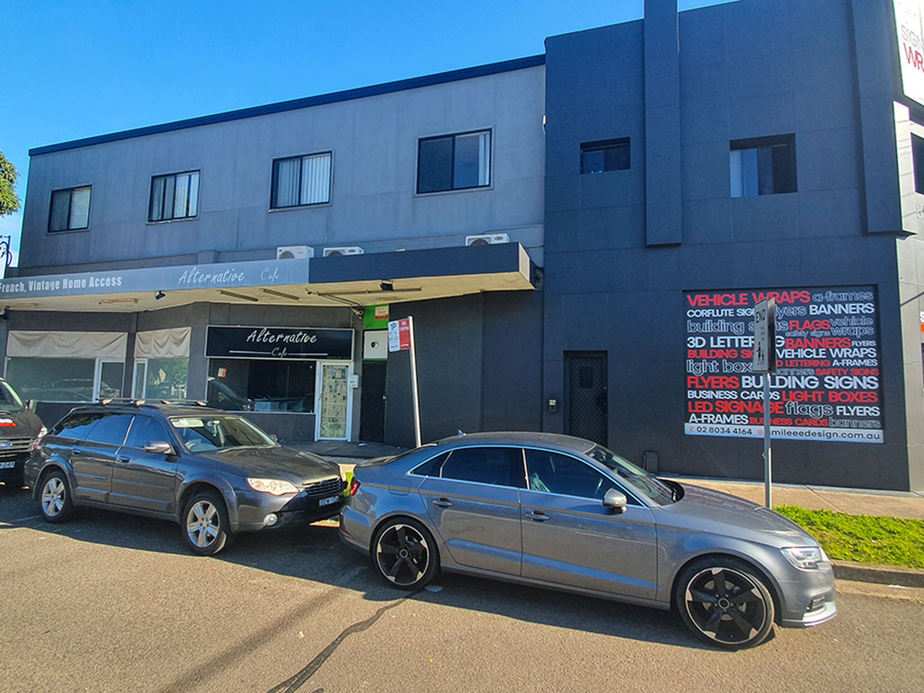Shop D / 894 Canterbury Road, Roselands