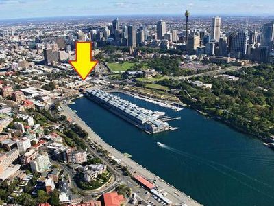 20 / 19-23 Forbes Street, Woolloomooloo