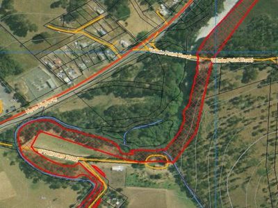5 Lots On  Huon Highway, Port Huon