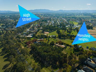 Lot 1 Mansfield Heights, Mansfield