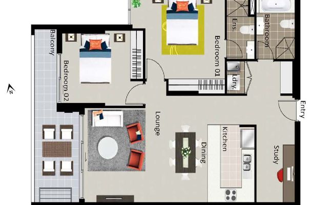 141 / 6-14 Park Road, Auburn