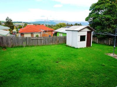 Mount Warrigal