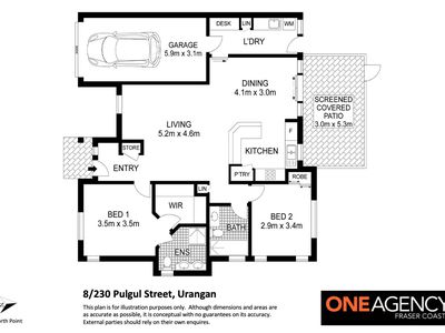 8 / 230 Pulgul Street, Urangan