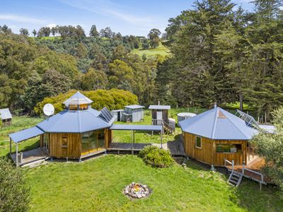 351 Golden Valley Road, Cygnet