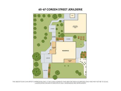 65-67 Coreen Street, Jerilderie