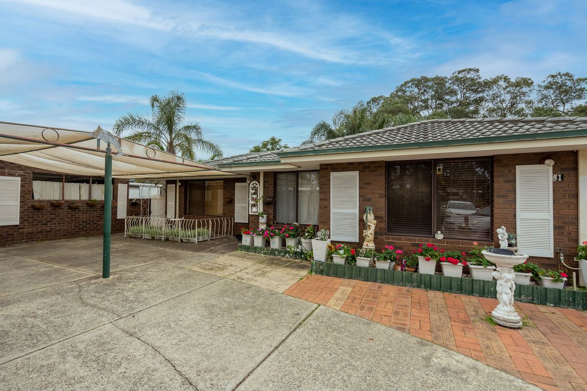 81 Anaconda Drive, Gosnells