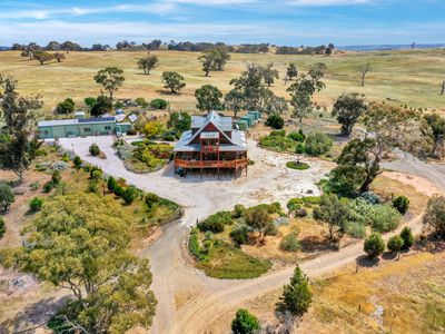 309A Moss Smith Road, Eden Valley