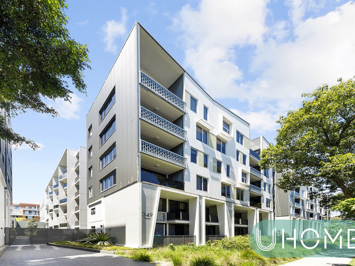 125 / 349 Street, Waterloo UHome Australia