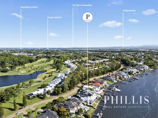 5276 Marine Drive North, Sanctuary Cove