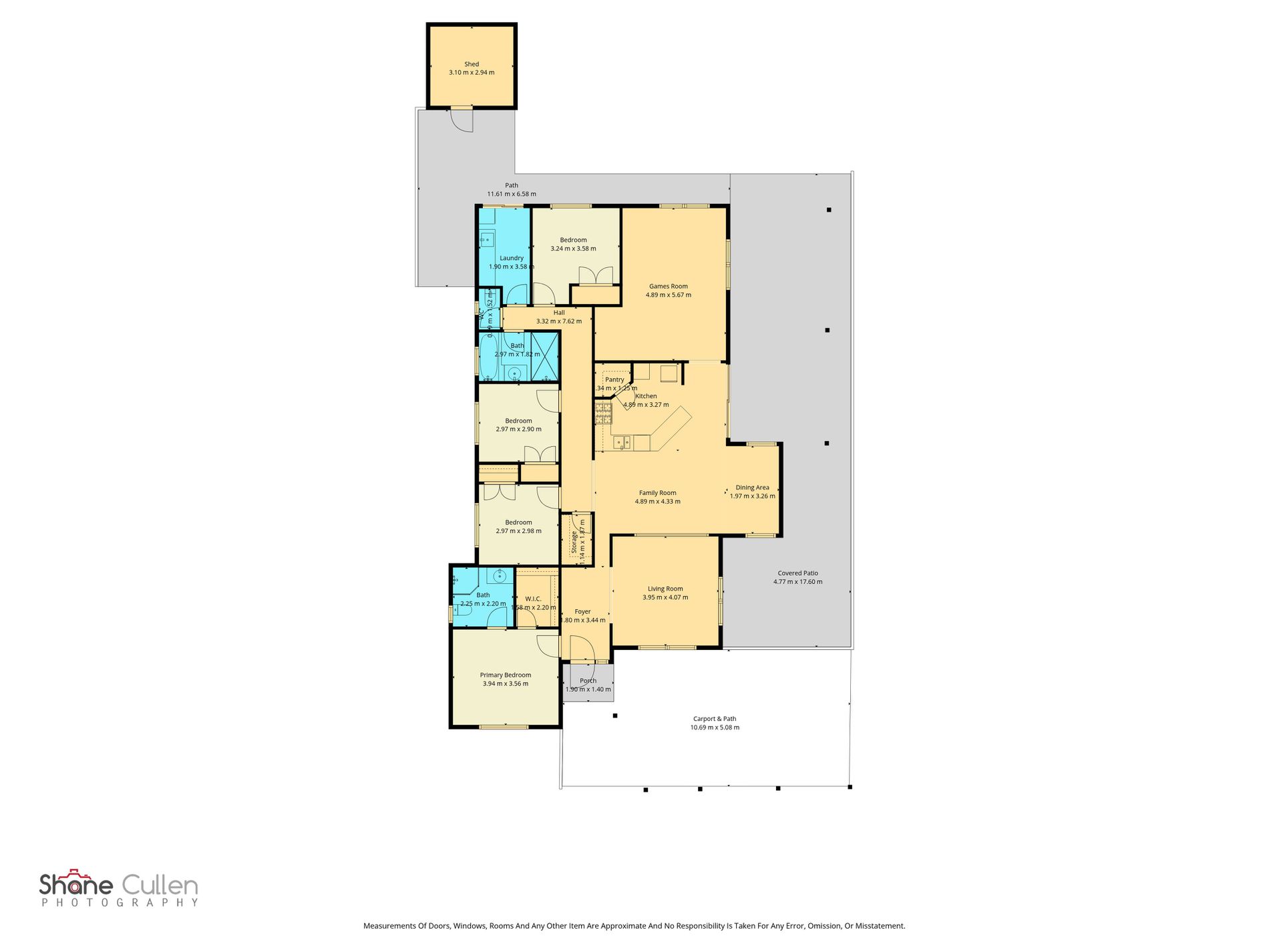 25 Cotter Street North , Hannans