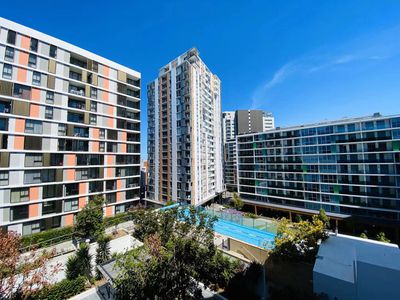504 / 2 Discovery Point Place, Wolli Creek