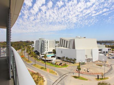 806 / 21 Bow River, Burswood