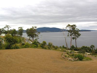 Channel Highway, Gordon