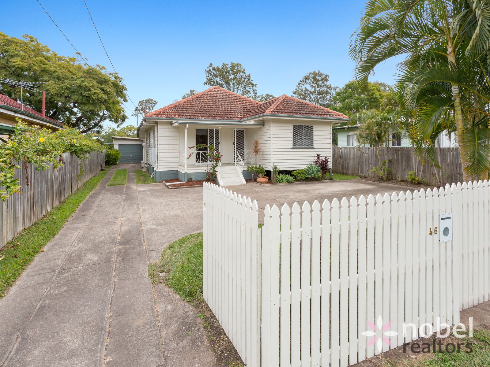 46 OXLEY STATION ROAD, Oxley