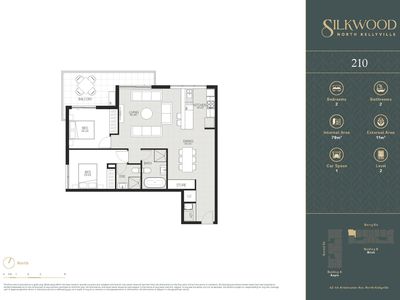 210 / 42 Armbruster Avenue, North Kellyville