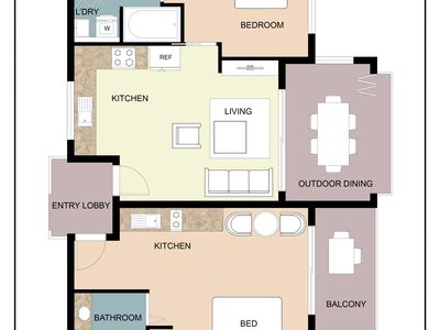 13 / 5-7 Water Street, Cairns City