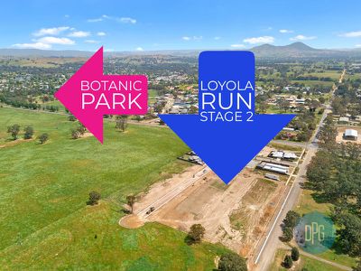 Lot 26, Loyola Run, Mansfield
