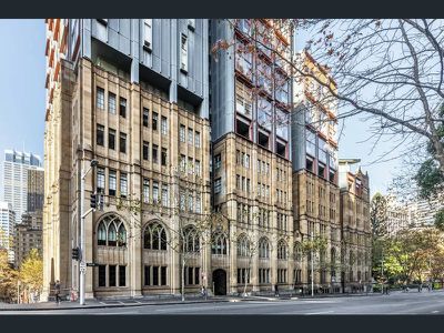 606 / 2 York Street, Sydney