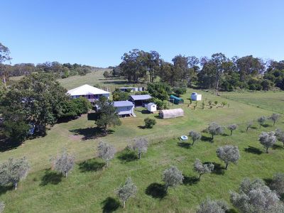 Address Upon Request, Nanango