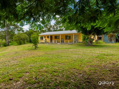 3022 Gin Gin Mount Perry Road, Boolboonda