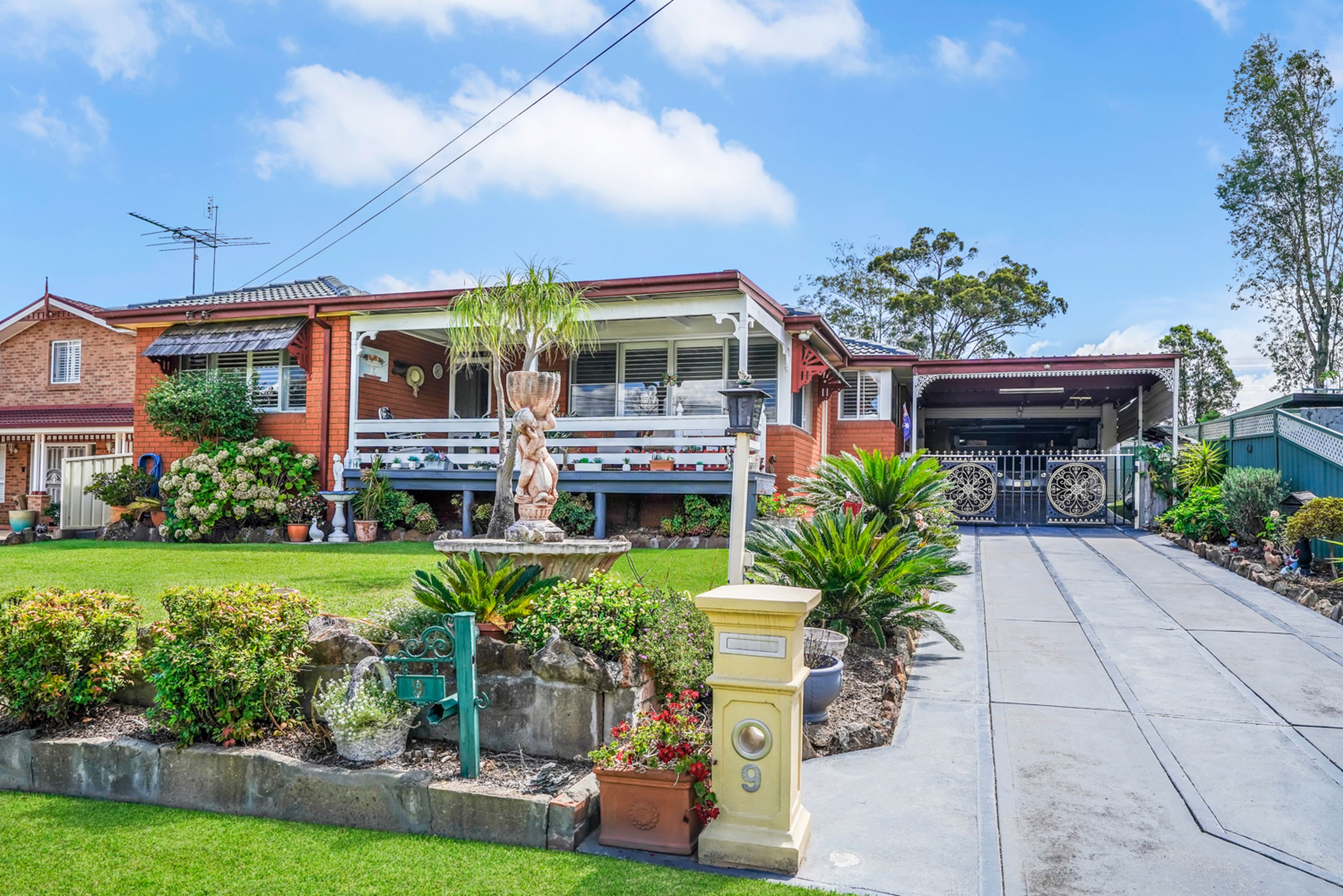 9 The Straight Road, MULGOA