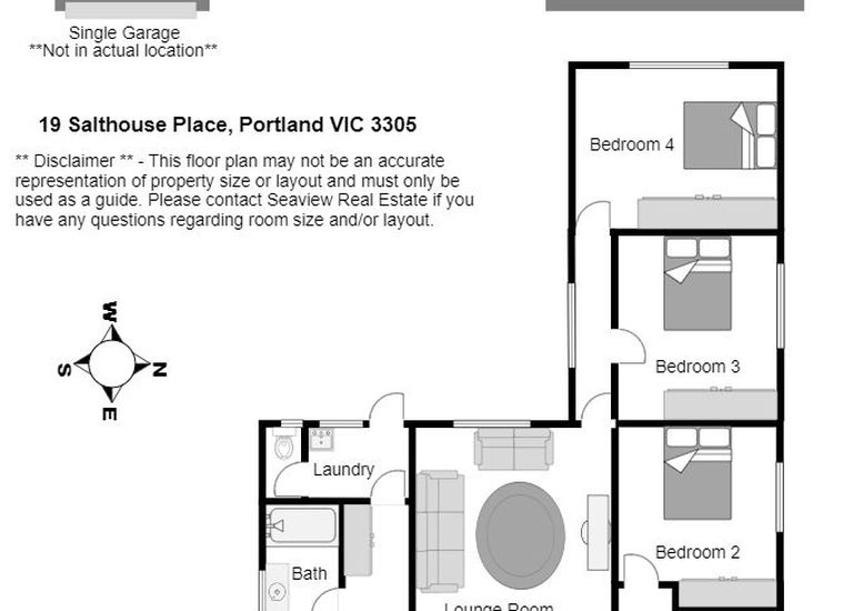 19 Salthouse Place, Portland
