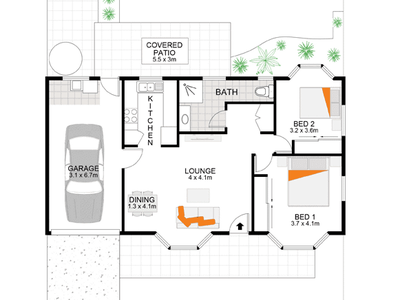 184 / 2 Melody Court, Warana