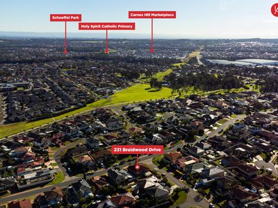 231 Braidwood Drive, Prestons