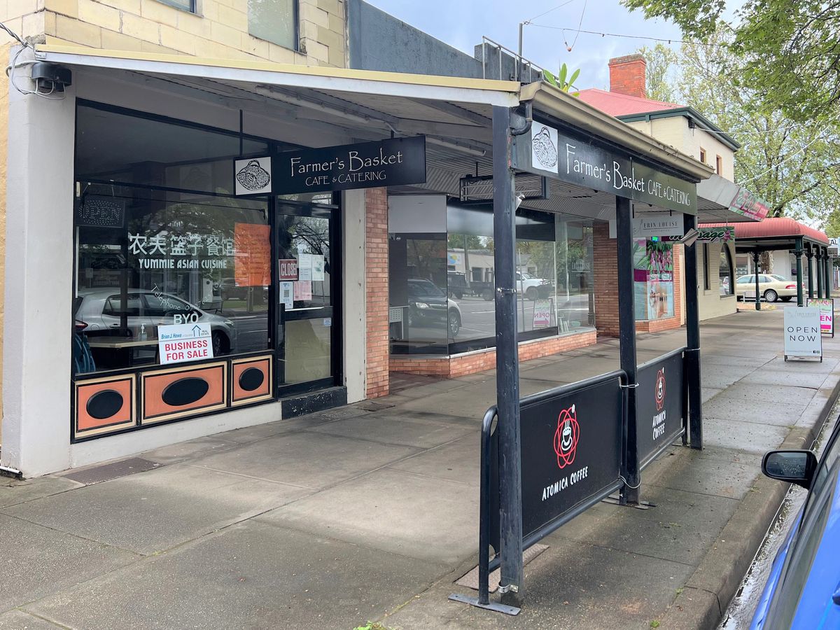 Farmer's Basket Cafe and Catering