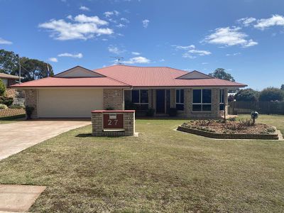 27 Bailey Street, Wondai