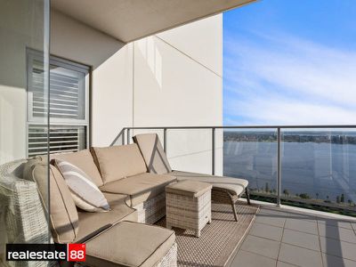 2502 / 237 Adelaide Terrace, Perth