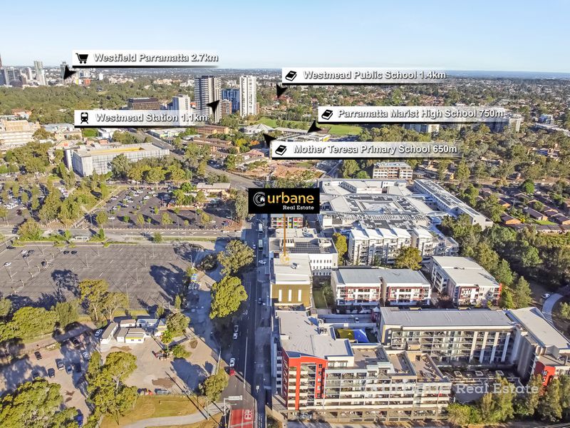 11 / 24 Mons Road, Westmead