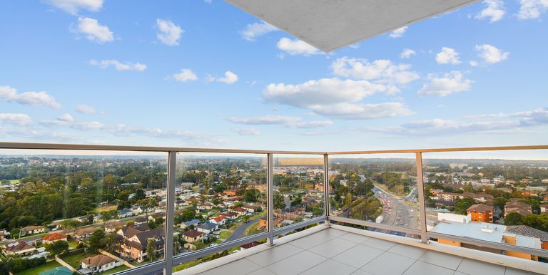 107 / 1-3 Bigge Street, Warwick Farm