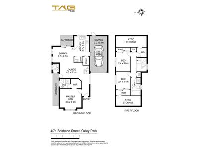 4 / 71 Brisbane Street, Oxley Park