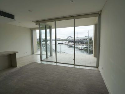 308 / 15 Pirrama Road, Pyrmont