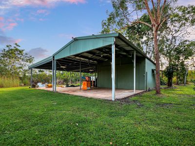 428 Peacock Road, Darwin River